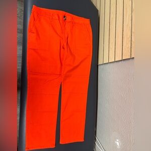 Cabi Orange Pants